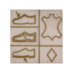 MOCASSIN DU SUD Mocassin en cuir suédine Homme BEIGE Discount