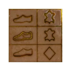 PIERRE CARDIN Mocassins cognac en cuir lisse semelle fine Homme MARRON Online