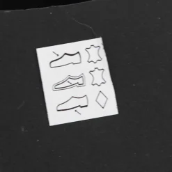 ZUCHINI Mocassins Cuir Femme BLEU FONCE Outlet