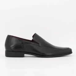 PIERRE CARDIN Mocassins cuir lisse Homme NOIR Online