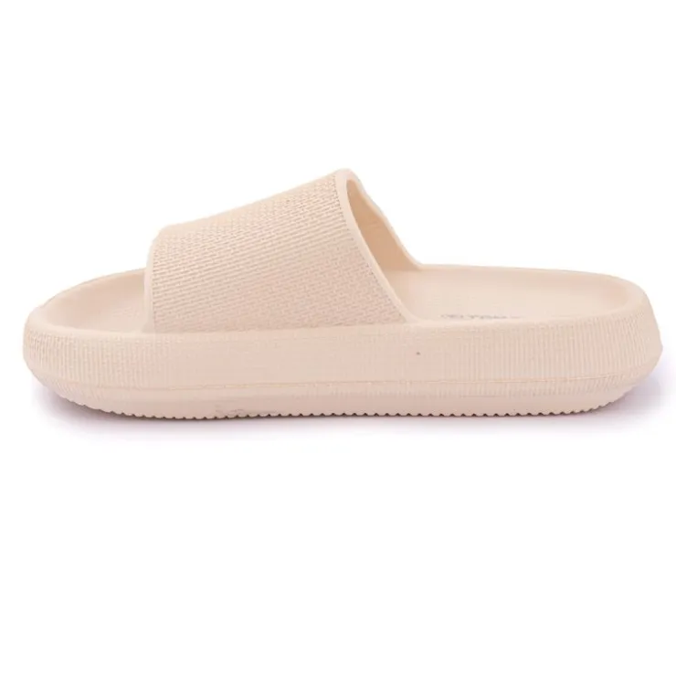 TOM TAILOR Mule Femme BEIGE Sale