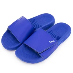 SCHOLL Mule bleu royal Nautilus t40/46 Homme BLEU ROI