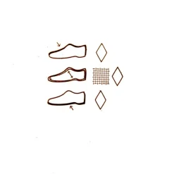 SCHOLL Mule bleu royal Nautilus t40/46 Homme BLEU ROI