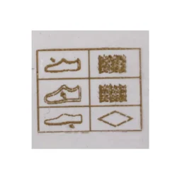 MANOUKIAN Mule fourree elastique derriere olympe Femme BEIGE Outlet