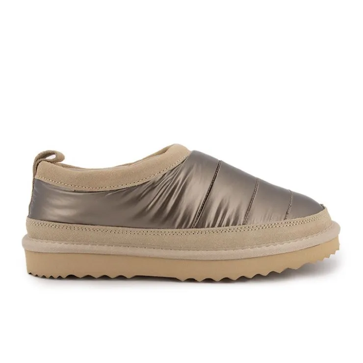 KELARA Mules à enfiler confort Femme BRONZE Best