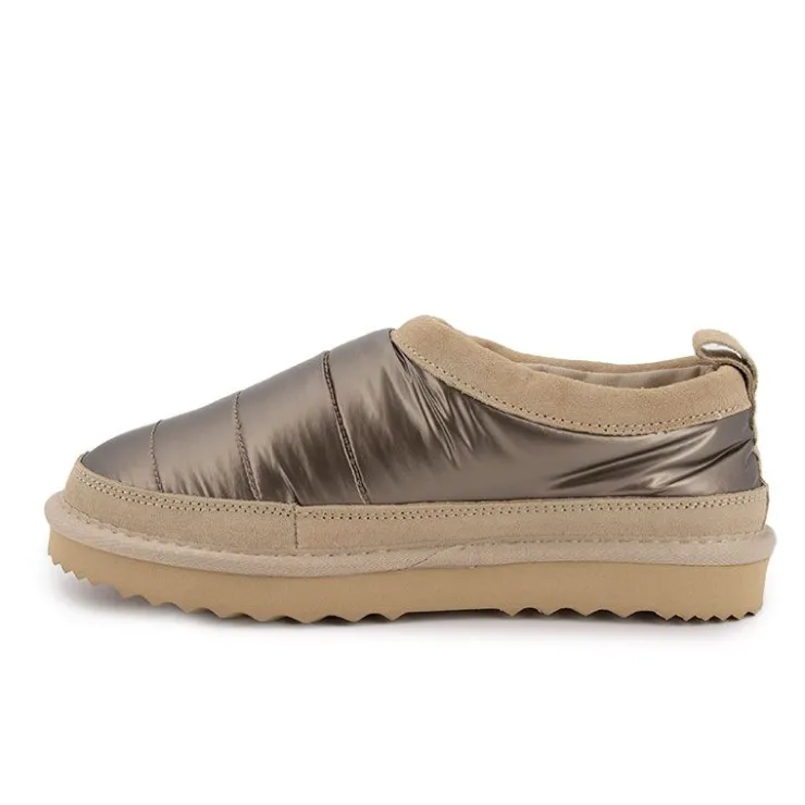 KELARA Mules à enfiler confort Femme BRONZE Best