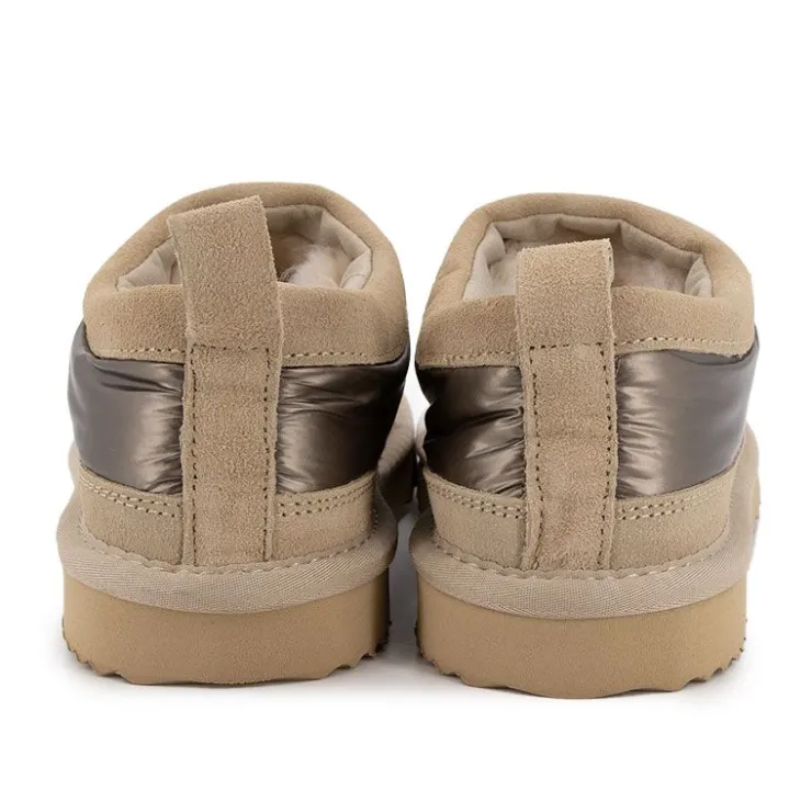 KELARA Mules à enfiler confort Femme BRONZE Best