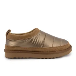 KELARA Mules à enfiler confort Femme CUIVRE Clearance