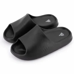 BILL TORNADE Mules à enfiler Easy Femme NOIR Best