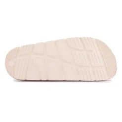 NICO BOCO Mules doubles brides à plateforme Femme BEIGE Best