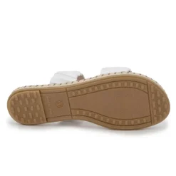 PINAZ Mules elastico t36/41 Femme BLANC Sale