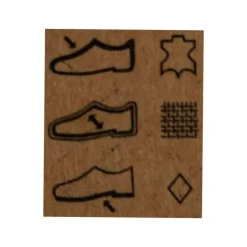 KELARA Mules en cuir fourrées avec élastique Femme MARRON Clearance