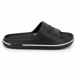 PEPE JEANS Mules Factory T36/41 Femme NOIR Clearance