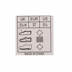 US POLO Mules ivy001 shiny t35-41 Femme NOIR Online