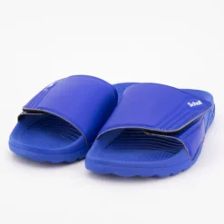 SCHOLL Mules nautilus à scratch Femme BLEU ROI Online