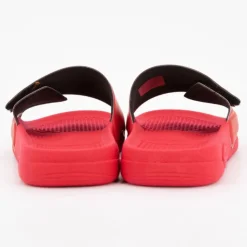 SCHOLL Mules nautilus à scratch Femme ROUGE Online