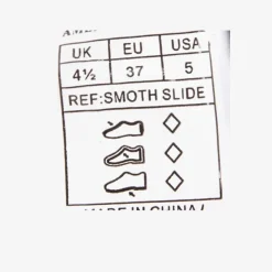 AMERICAN COLLEGE Mules plates basses avec double brides Homme KAKI Discount