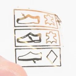 I AM Mules semelle épaisse avec clous gold Femme BEIGE Sale