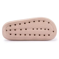 NICO BOCO Mules semelle épaisse Femme BEIGE Sale