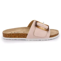 LEE COOPER Mules Siria avec boucle ajustable Femme ROSE CLAIR Best