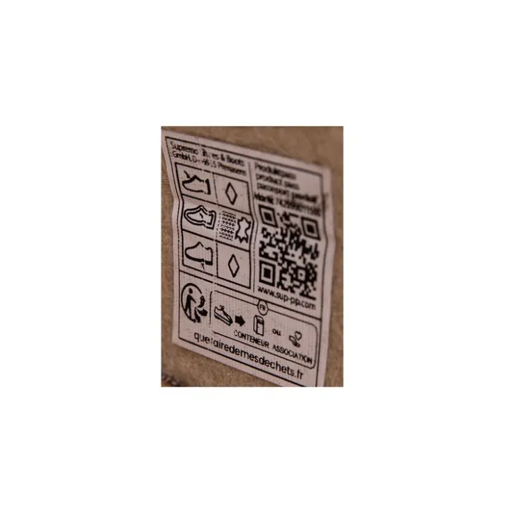 SOFTRELAX Mules une bride Femme MARRON