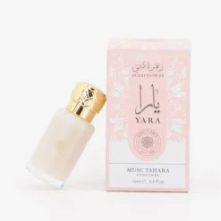 DUBAI FLOWER Musc intime tahara "yara" 12ml ar07603 Mixte
