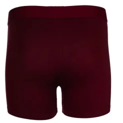 KAPORAL Pack de 2 boxers élastique Barry Homme BORDEAUX Hot