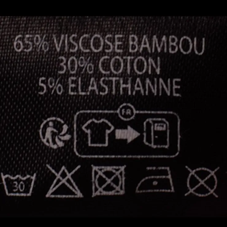 KAPORAL Pack de 2 boxers élastique Barry Homme BORDEAUX Hot