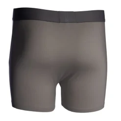 KAPORAL Pack de 2 boxers élastique Barry Homme GRIS CLAIR New