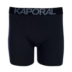 KAPORAL Pack de 2 boxers élastique Barry Homme ROUGE Clearance