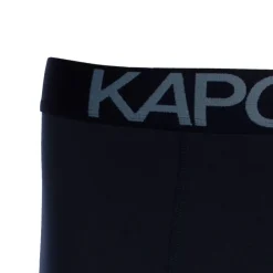 KAPORAL Pack de 2 boxers élastique Barry Homme ROUGE Clearance