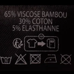 KAPORAL Pack de 2 boxers élastique Barry Homme ROUGE Clearance