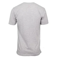 LEE COOPER Pack de 2 tee shirt col rond manfred Homme GRIS CLAIR Online