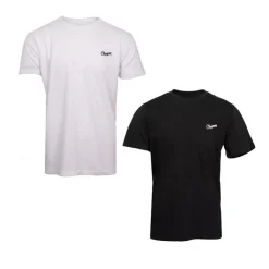 CHEVIGNON Pack de 2 tee shirts underwear en coton uni Homme MULTICOLORE Discount