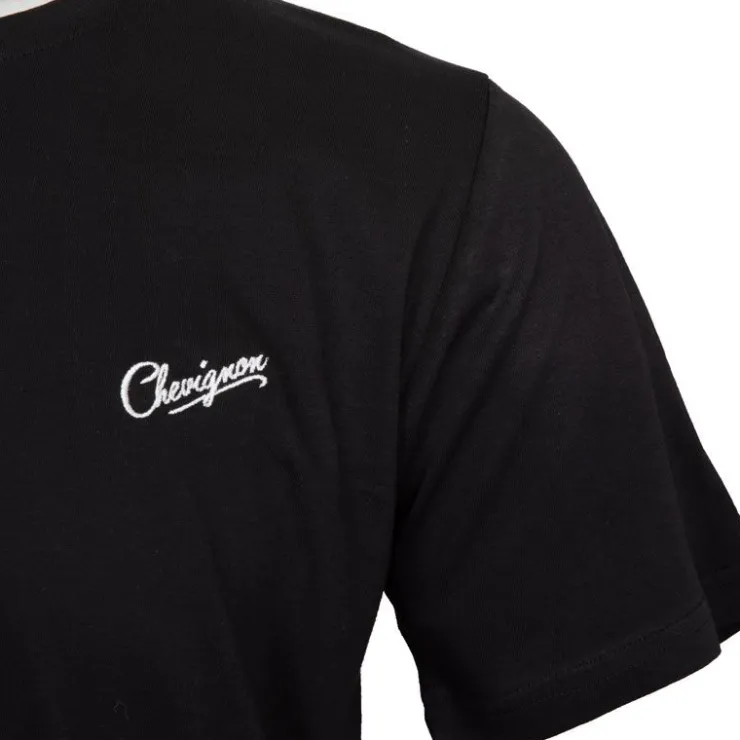 CHEVIGNON Pack de 2 tee shirts underwear en coton uni Homme GRIS New