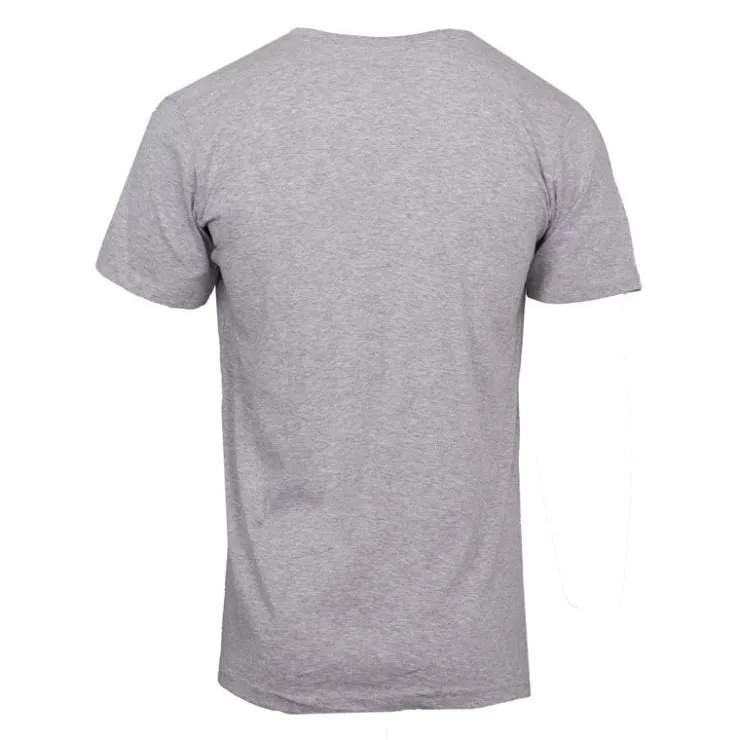 CHEVIGNON Pack de 2 tee shirts underwear en coton uni Homme GRIS New