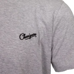 CHEVIGNON Pack de 2 tee shirts underwear en coton uni Homme GRIS New