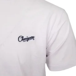 CHEVIGNON Pack de 2 tee shirts underwear en coton uni Homme BLEU FONCE Online