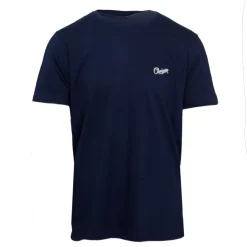 CHEVIGNON Pack de 2 tee shirts underwear en coton uni Homme BLEU FONCE Online