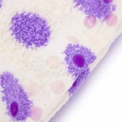 LEE COOPER Paire de chaussettes cosy Femme VIOLET Sale