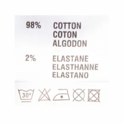 BLAGGIO Pantalon ajusté cargo multipoches Tanera Homme GRIS FONCE Discount