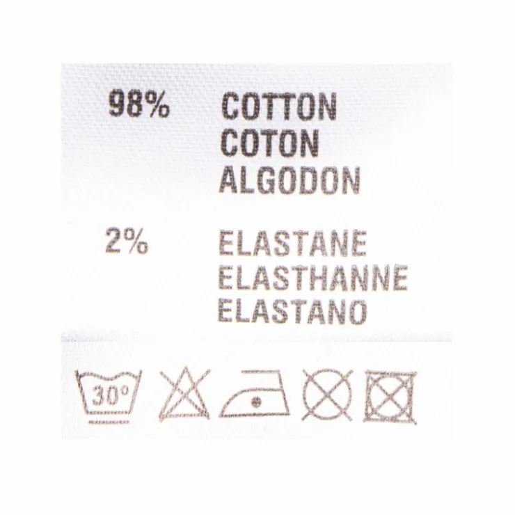 BLAGGIO Pantalon ajusté cargo multipoches Tanera Homme MARRON