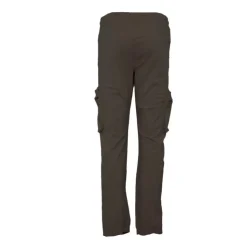 BILL TORNADE Pantalon avec poches zippées coupe cargo Homme KAKI Best