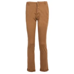DEELUXE 74 Pantalon bakery caramel Homme MARRON Discount