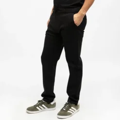 DEELUXE 74 Pantalon basique regular omega Homme NOIR Sale