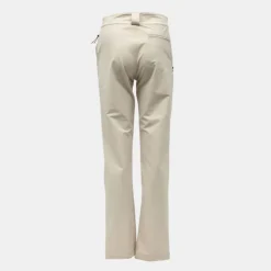 ROSSIGNOL Pantalon bootcut zippé stretch Femme BEIGE Online