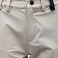 ROSSIGNOL Pantalon bootcut zippé stretch Femme BEIGE Online