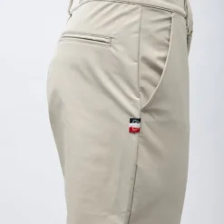 ROSSIGNOL Pantalon bootcut zippé stretch Femme BEIGE Online