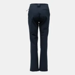 ROSSIGNOL Pantalon bootcut zippé stretch Femme BLEU FONCE Discount