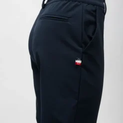 ROSSIGNOL Pantalon bootcut zippé stretch Femme BLEU FONCE Discount